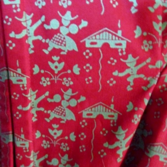 NWT NEW ORIGINAL LANZ AUSTRIA Dress Costume - Picture 5 of 13